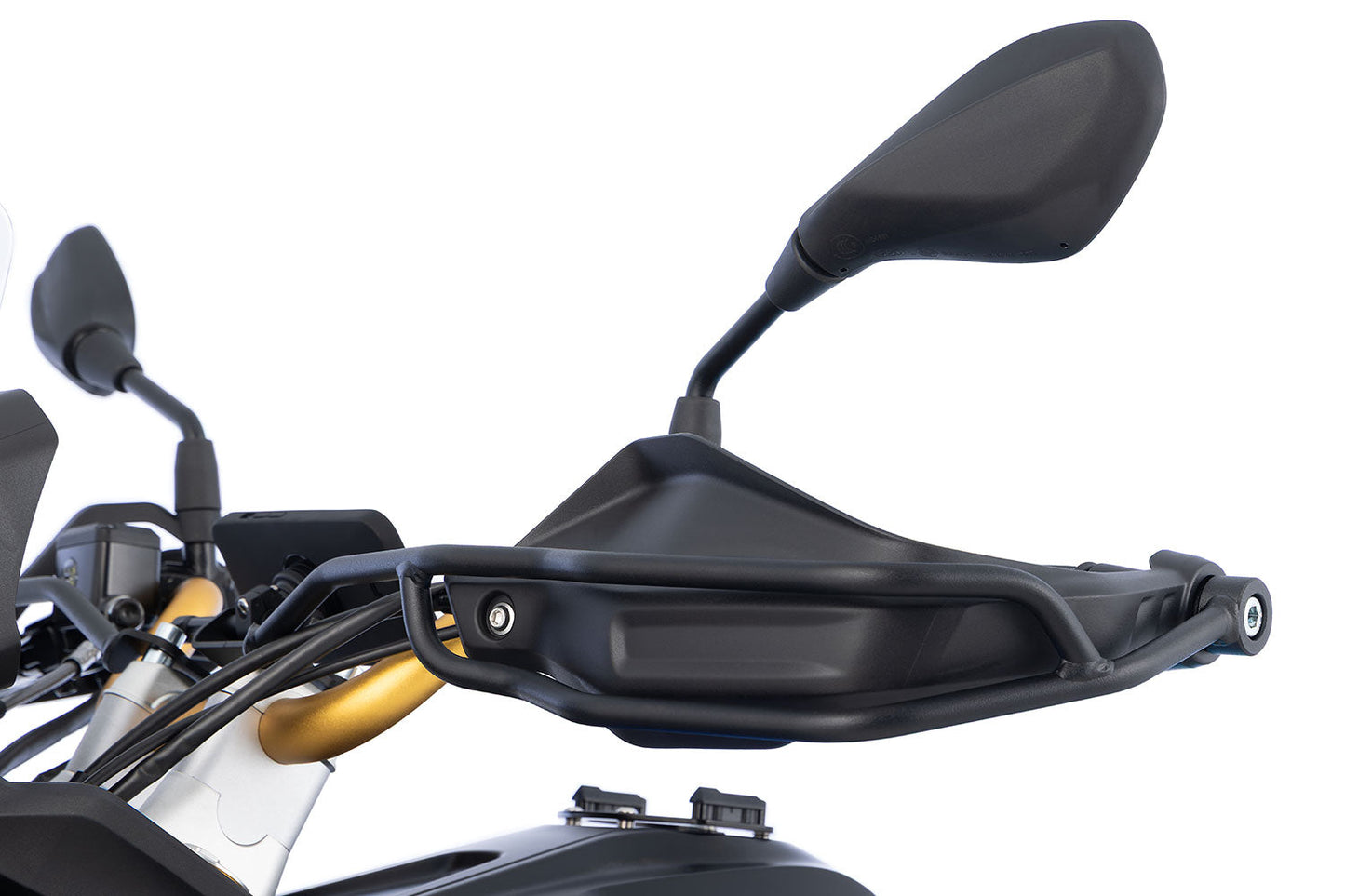 Hand Guards Braces - BMW F 450 GS - Hepco & Becker