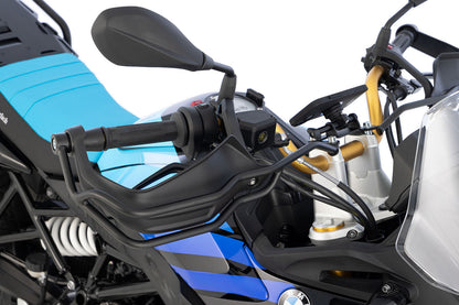 Hand Guards Braces - BMW F 450 GS - Hepco & Becker