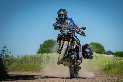 Hand Guards Braces - BMW F 450 GS - Hepco & Becker