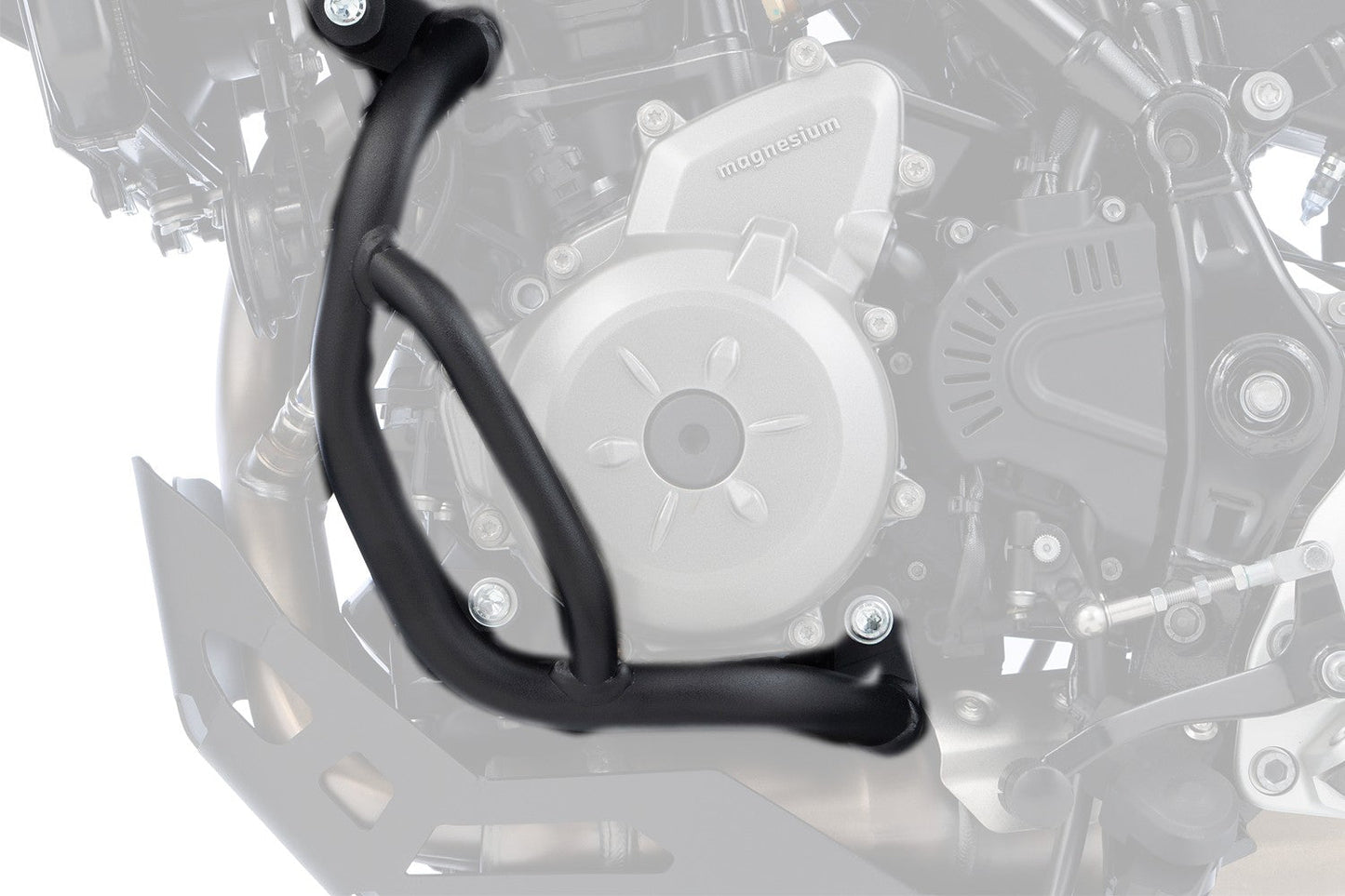 Engine guard for BMW F450GS Protection -