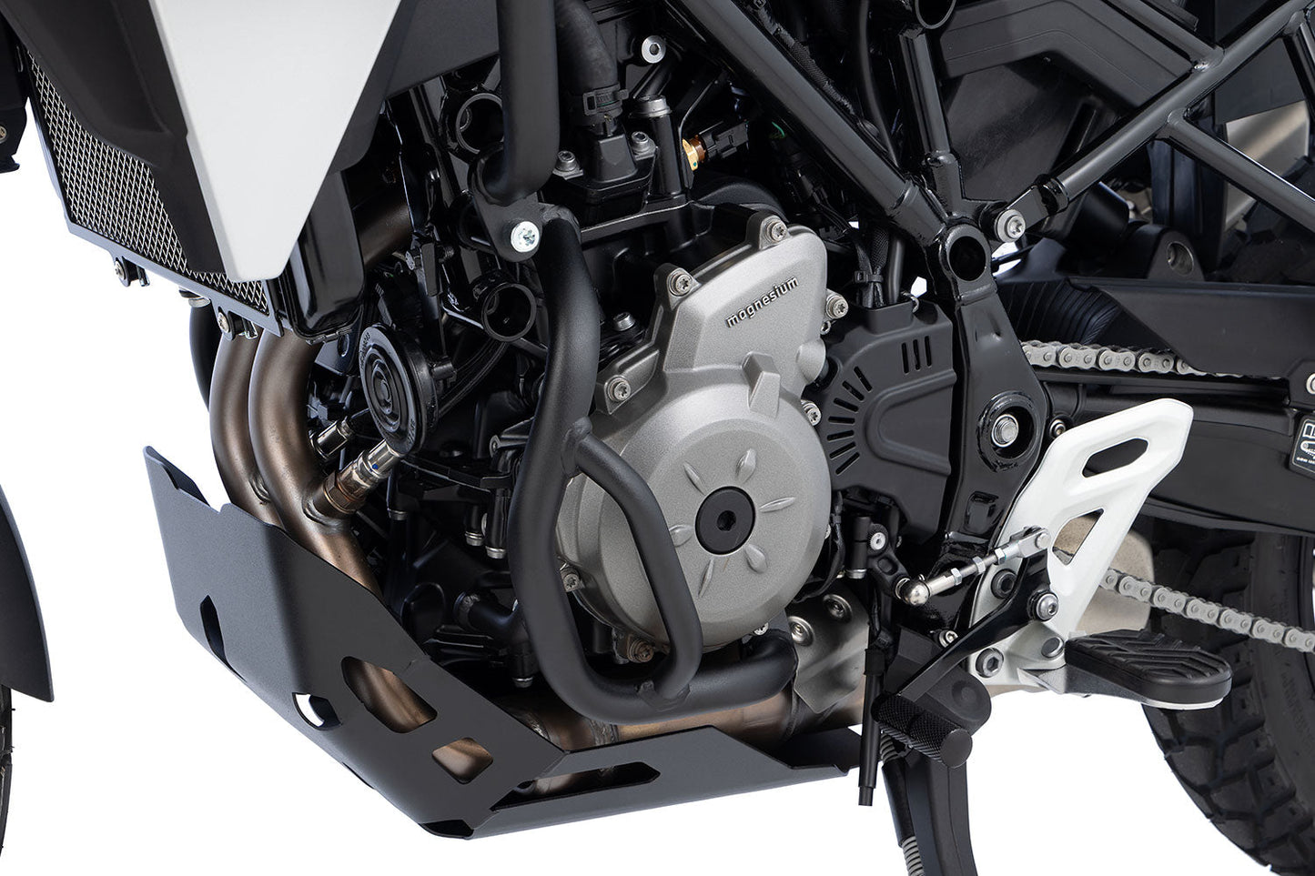 Engine guard for BMW F450GS Protection -