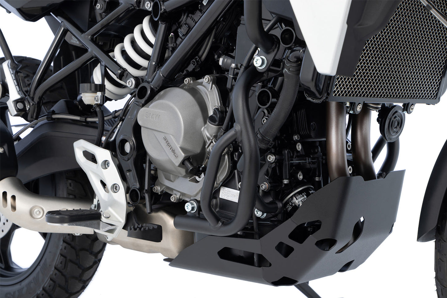 Engine guard for BMW F450GS Protection -