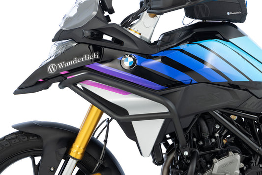 Tank Guard for BMW F450GS - Wunderlich