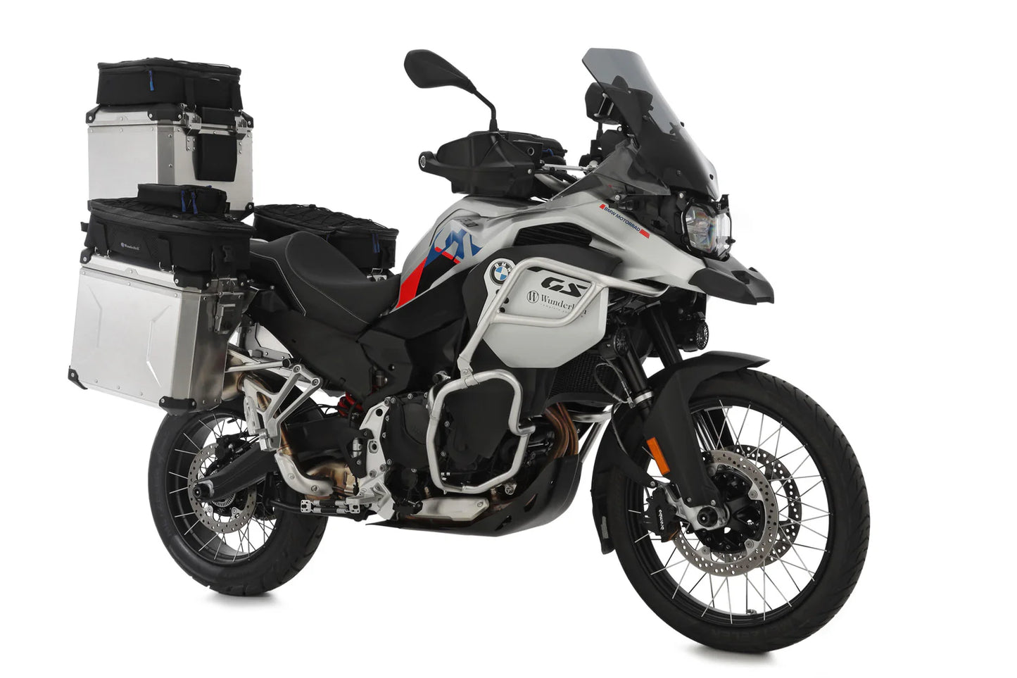 Fuel tank Guard For BMW F900GSA - Wunderlich