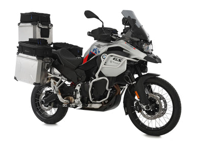 Fuel tank Guard For BMW F900GSA - Wunderlich