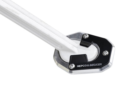Triumph Tiger 900 Side Stand Enlargement - Hepco Becker