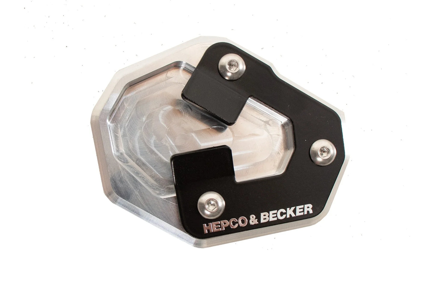 Side stand Enlargement For BMW F900GS 2024 Onwards - Hepco Becker - 42116534 00 91