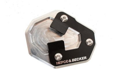 Side stand Enlargement For BMW F900GS 2024 Onwards - Hepco Becker - 42116534 00 91