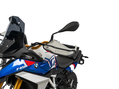 Hand Guards for BMW F450GS - Hepco & Becker