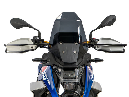 Hand Guards for BMW F450GS - Hepco & Becker