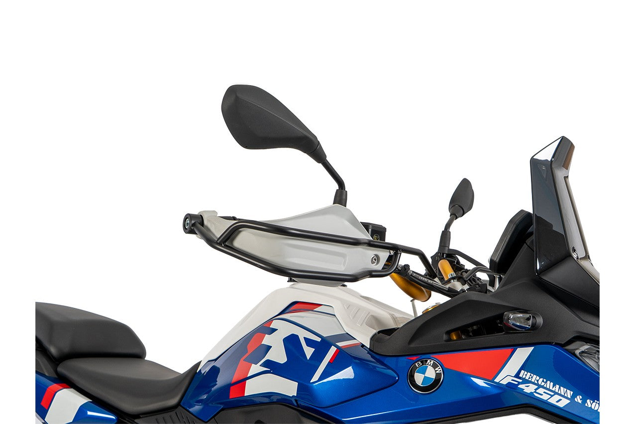 Hand Guards for BMW F450GS - Hepco & Becker