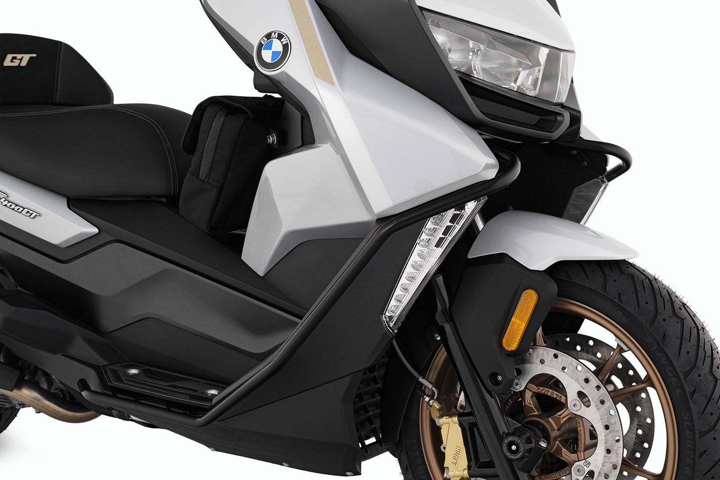 Fairing Protection Bars C 400 GT (2025 -) - Wunderlich