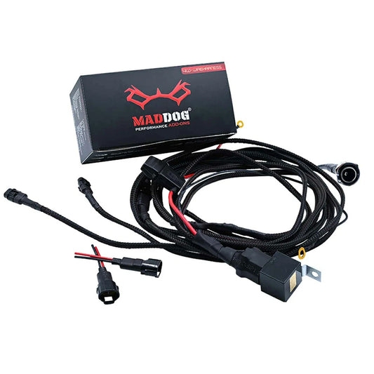 4-Wheeler Wireharness (with switch) - Maddog