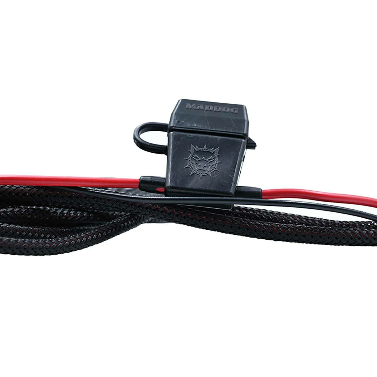 4-Wheeler Wireharness (with switch) - Maddog