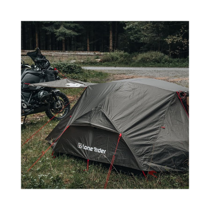 ADV Tent - Adventure Motorcycle Tent - Lone Rider