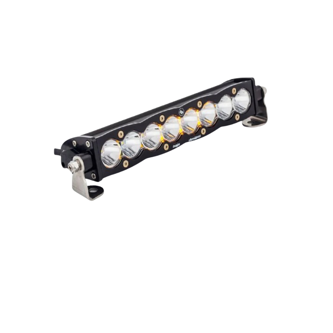 LED Light Bar S8 Series (6,328Lu/10")