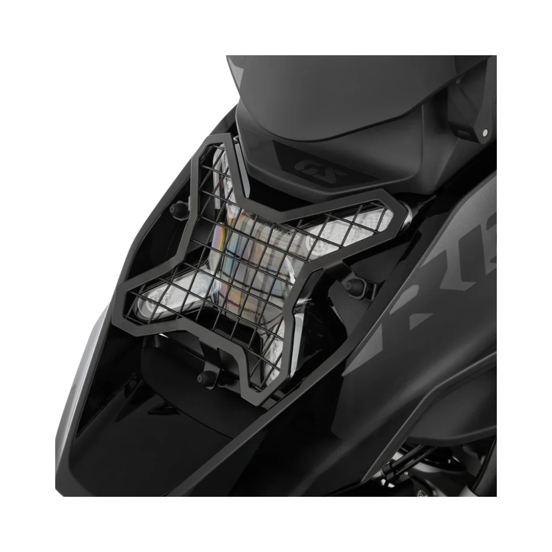 BMW R 1300 GS ರಕ್ಷಣೆ - ಹೆಡ್‌ಲೈಟ್ ಗಾರ್ಡ್