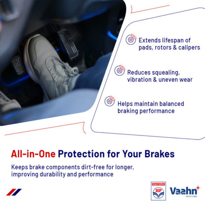 Brake Parts Cleaner 500 ml - HP Vaahn