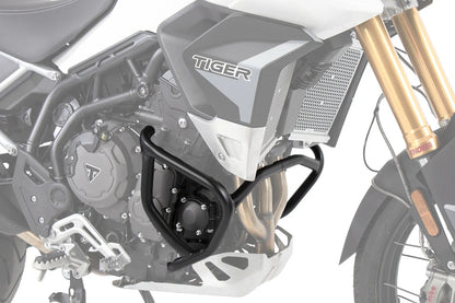 Engine Crash Guard Protection For Triumph Tiger 850/900 2024 Onwards - Hepco Becker