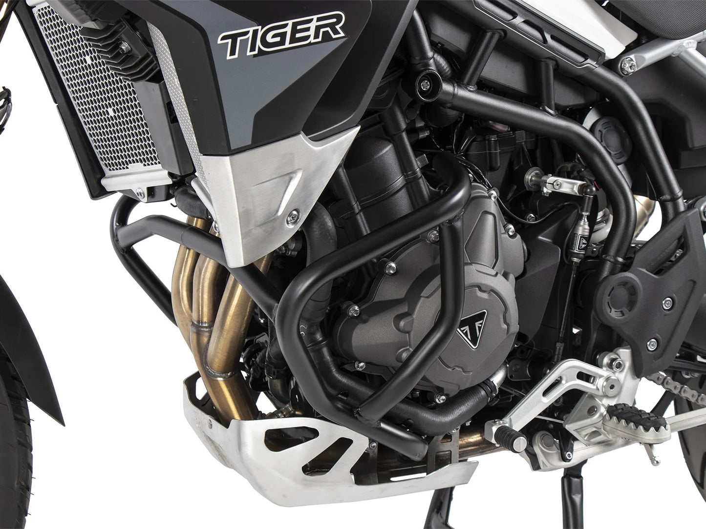 Engine Crash Guard Protection For Triumph Tiger 850/900 2024 Onwards - Hepco Becker