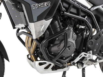 Engine Crash Guard Protection For Triumph Tiger 850/900 2024 Onwards - Hepco Becker
