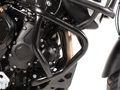 Engine Bar Black For Triumph Tiger 900 GT/Pro 2024-Hepco & Becker
