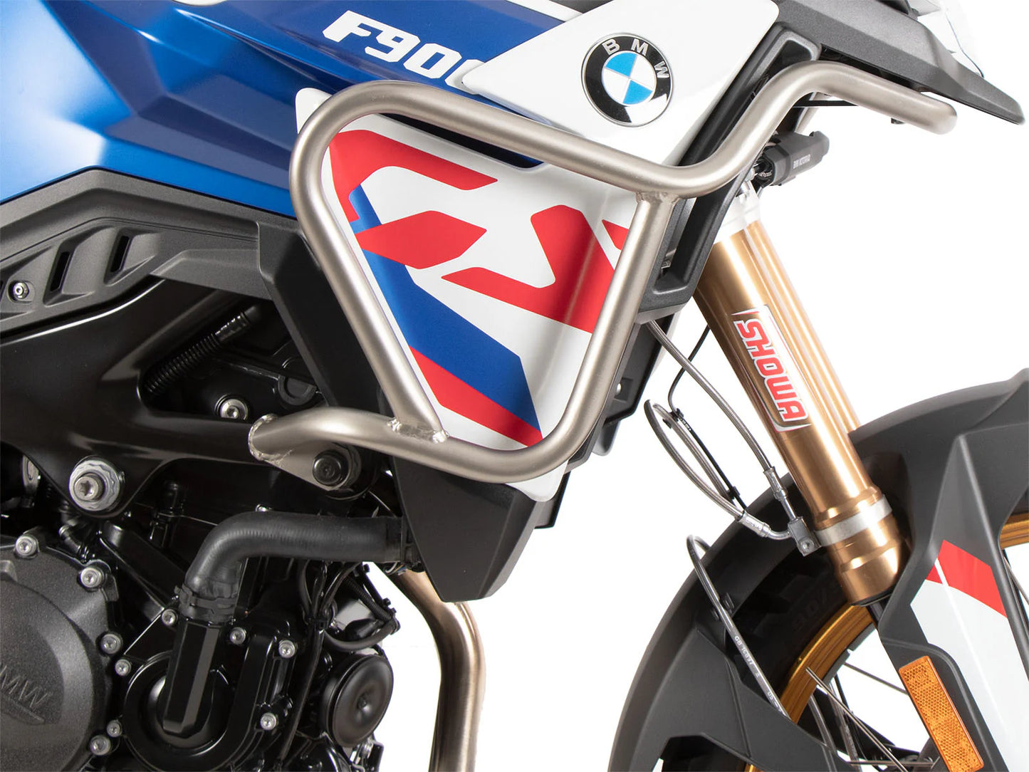 Tank Guard For BMW F900GS 2024 Onwards - Hepco Becker