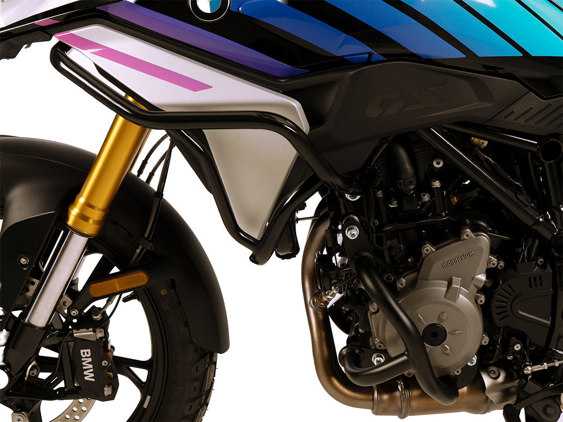 Tank Guard for BMW F450GS - Hepco &Becker