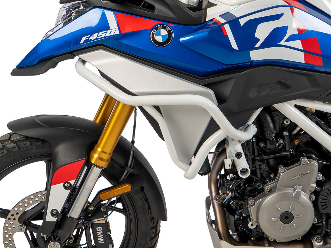 Tank Guard for BMW F450GS - Hepco &Becker