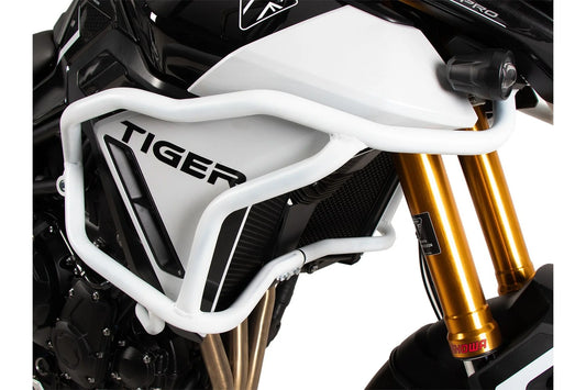 Tank Guard Protection For TRIUMPH TIGER 900 2024 Onwards - Hepco Becker - 5027658 00 03