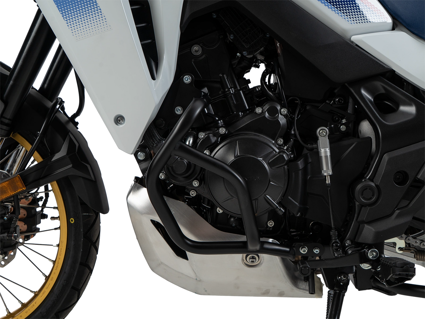 Engine guard black for Honda XL 750 Transalp E-Clutch (2026-) - Hepco & Becker