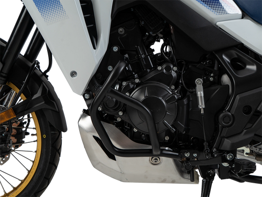 Engine guard black for Honda XL 750 Transalp E-Clutch (2026-) - Hepco & Becker