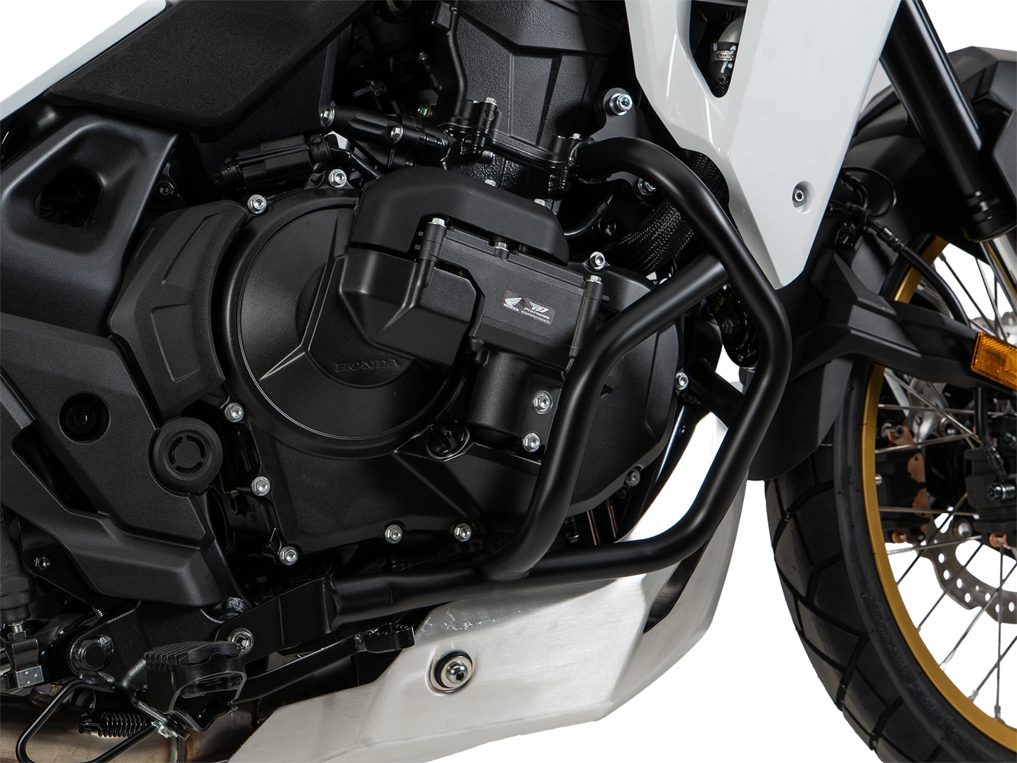 Engine guard black for Honda XL 750 Transalp E-Clutch (2026-) - Hepco & Becker