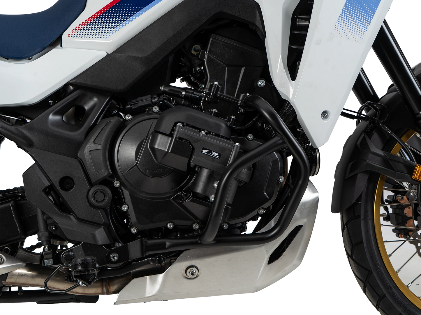Engine guard black for Honda XL 750 Transalp E-Clutch (2026-) - Hepco & Becker
