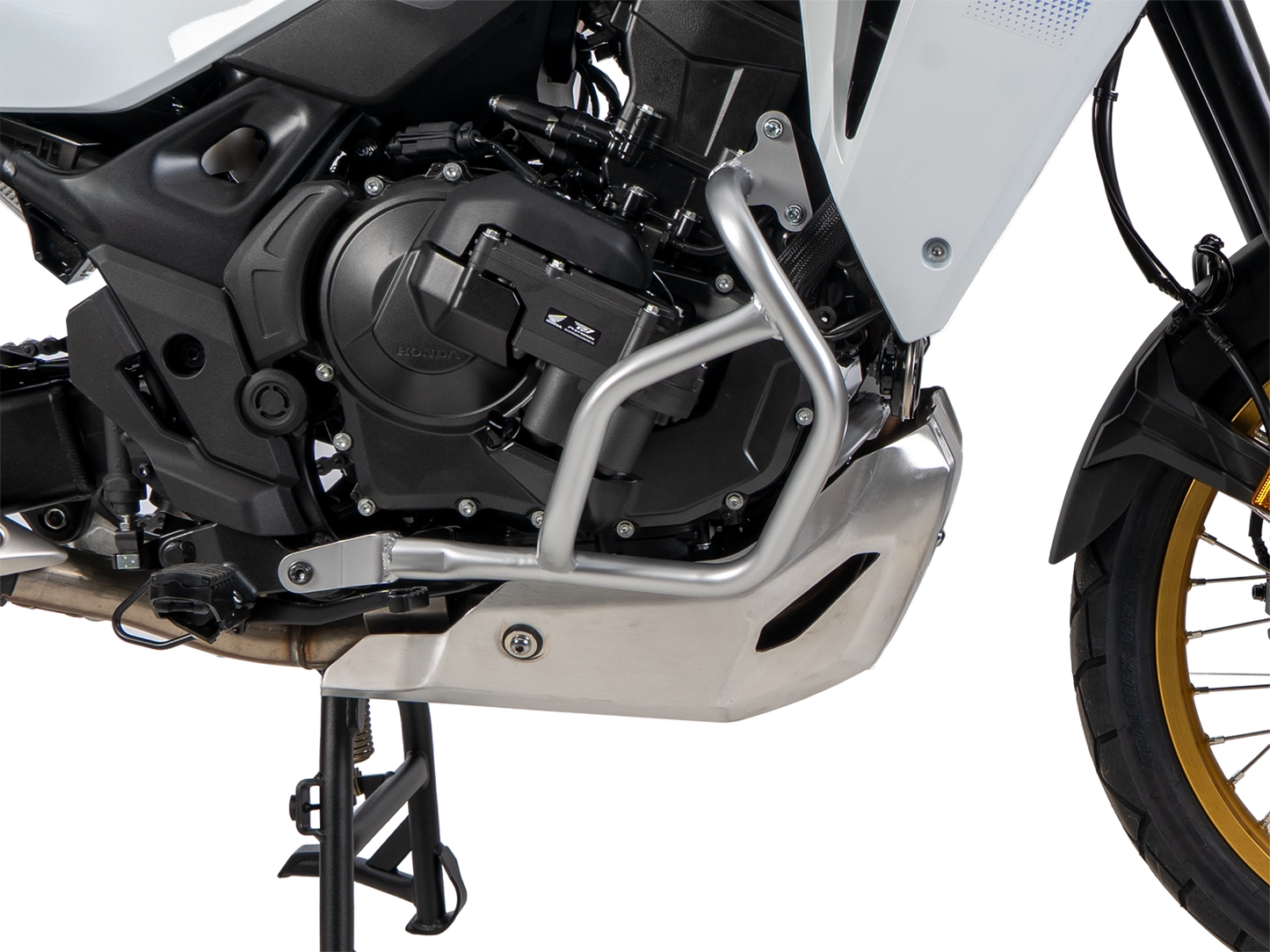 Engine guard black for Honda XL 750 Transalp E-Clutch (2026-) - Hepco & Becker