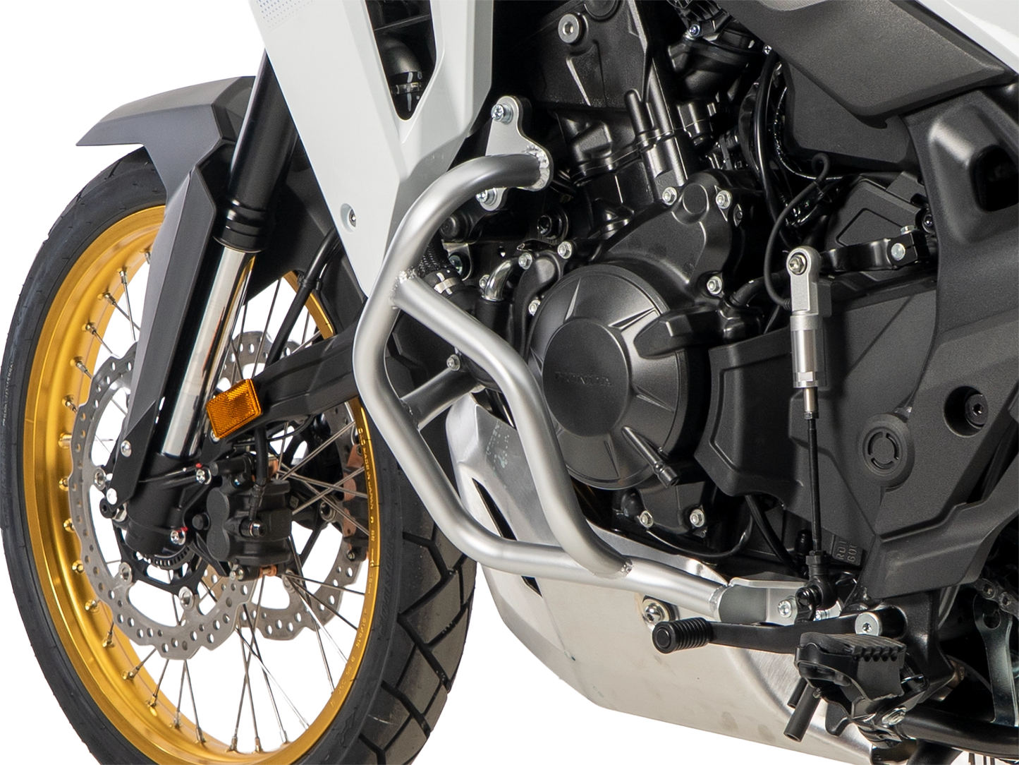 Engine guard black for Honda XL 750 Transalp E-Clutch (2026-) - Hepco & Becker
