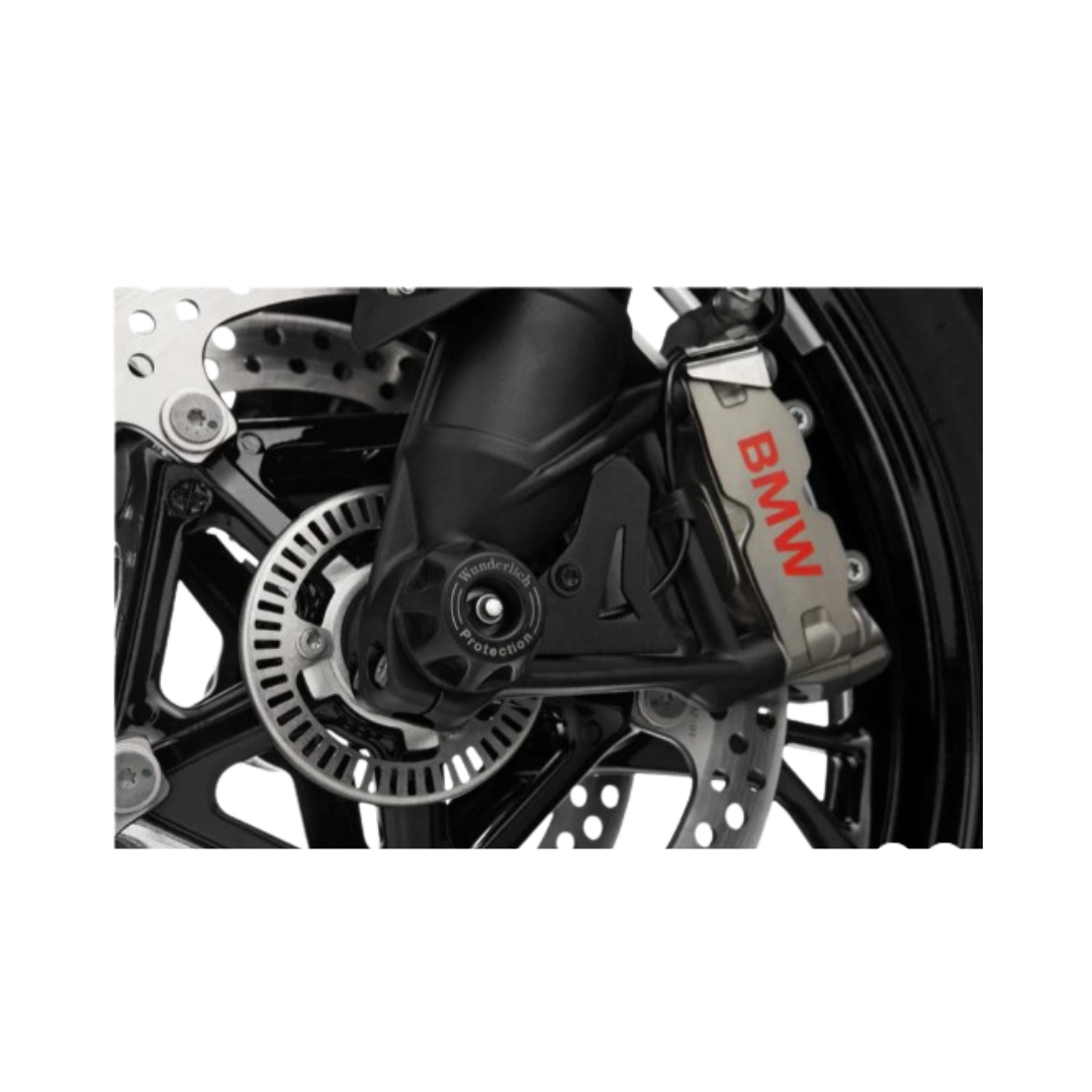 Axle Slider (Front) Protection - Wunderlich