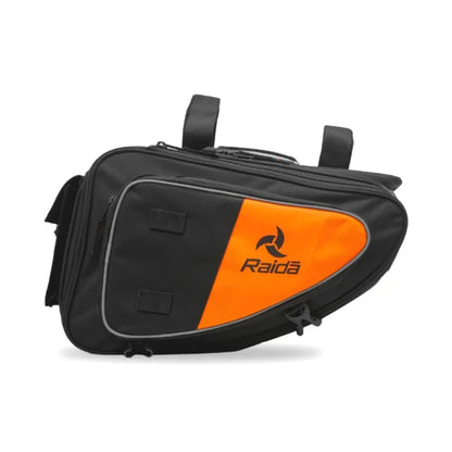 Raida V50 Saddle Bag | Orange - Raidagears