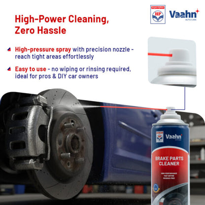 Brake Parts Cleaner 500 ml - HP Vaahn