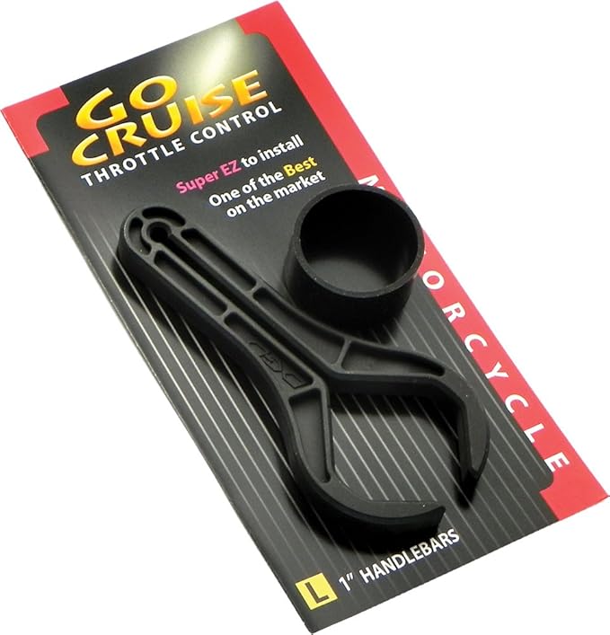 Universal Throttle Lock - Go Cruise