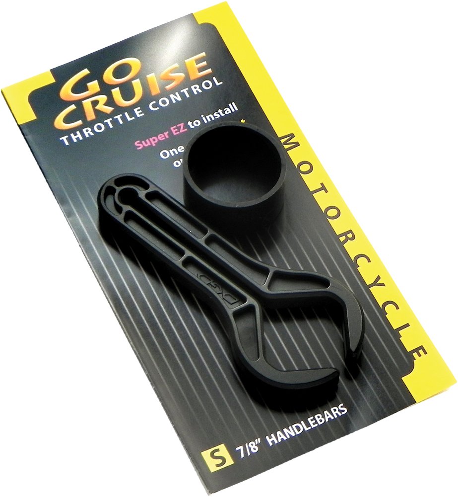 Universal Throttle Lock - Go Cruise
