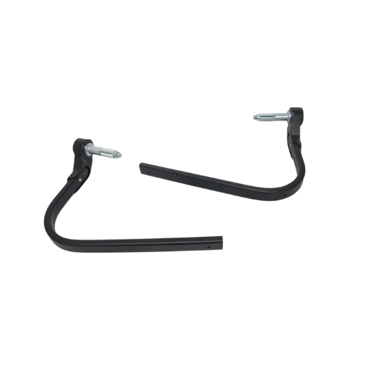 Handguard Bar End Mount Hollow Handlebars - Barkbusters