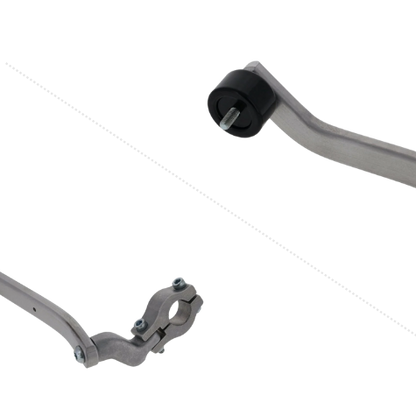 Handguards Mount (BHG-116)-Barkbusters