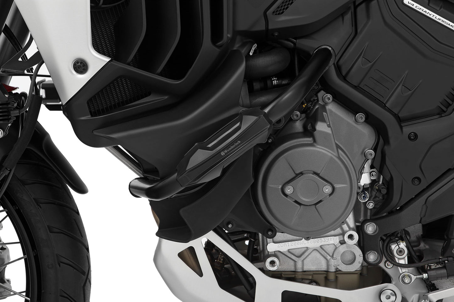 Engine Bar For Ducati Multistrada V4-Wunderlich