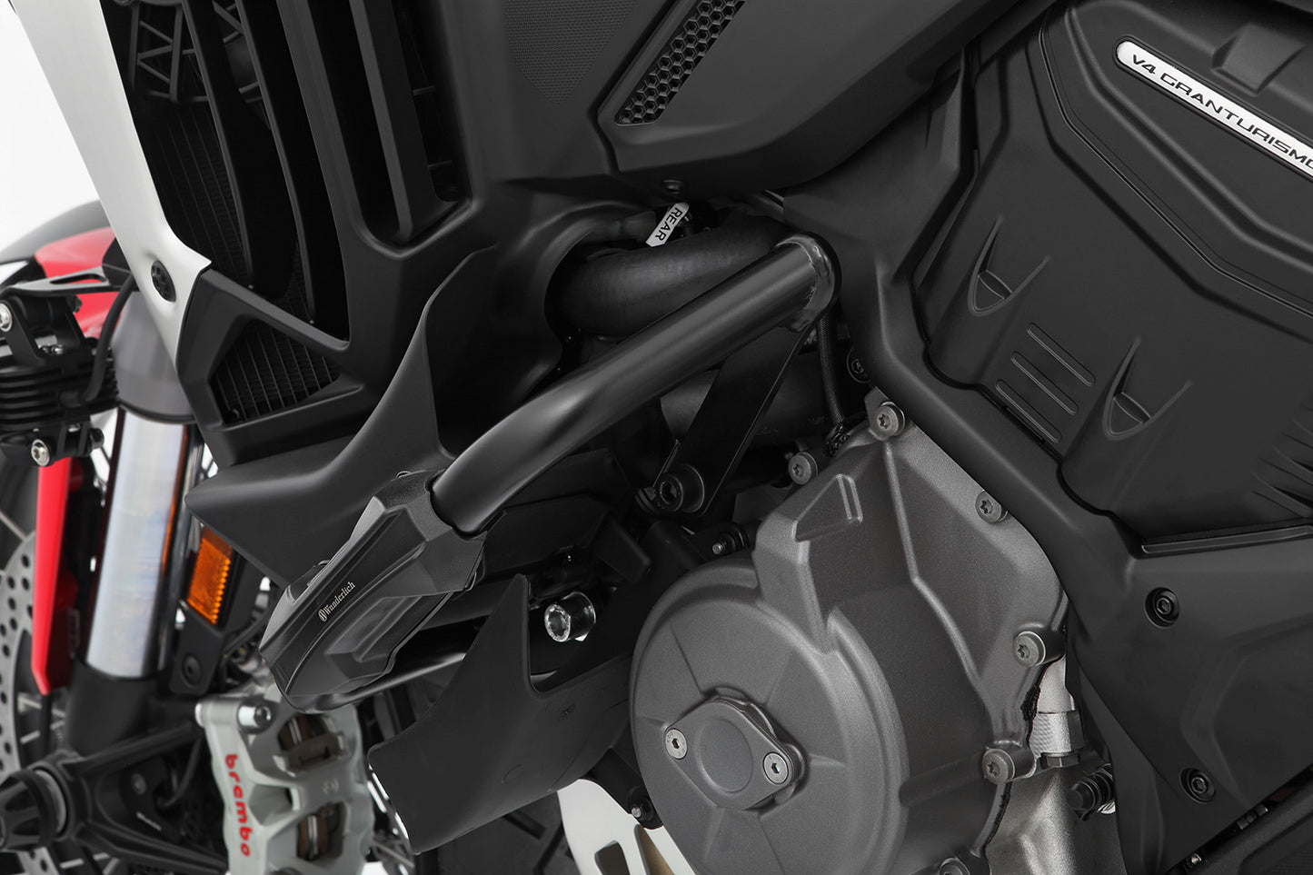 Engine Bar For Ducati Multistrada V4-Wunderlich