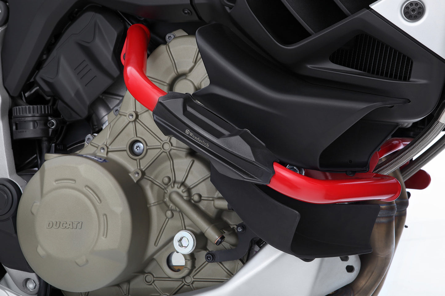 Engine Bar For Ducati Multistrada V4-Wunderlich
