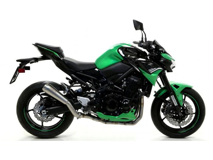 Pro-Race Nichrom silencer For Kawasaki Z900 2020/2024 - Arrow - 71912PRI