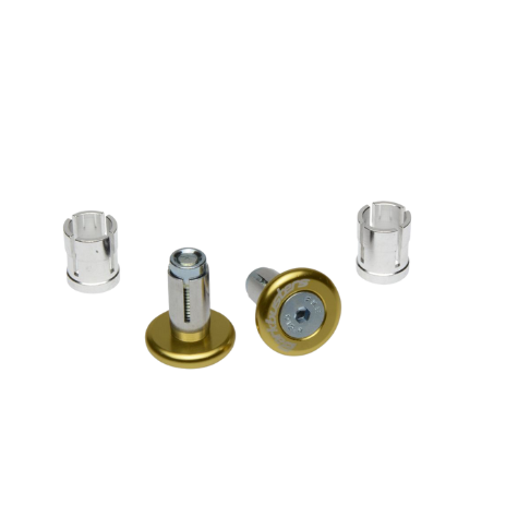 Bar End Grip Protectors  - Barkbuster