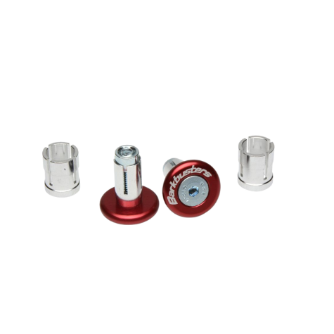 Bar End Grip Protectors  - Barkbuster