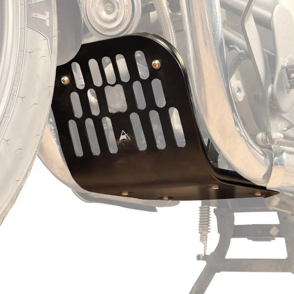 Bash Plate for Royal Enfield Super Meteor 650 - Auto Engina